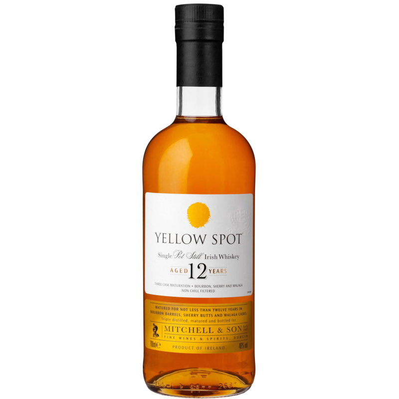 Yellow Spot, 12 years 70cl