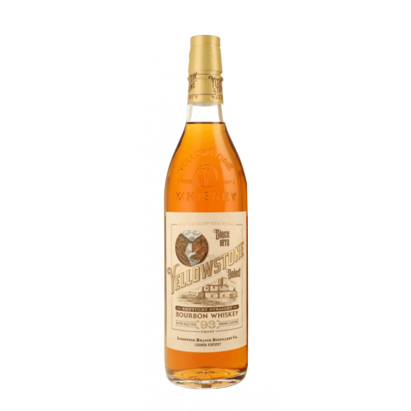 Yellowstone - Kentucky Straight 93 Proof 70cl