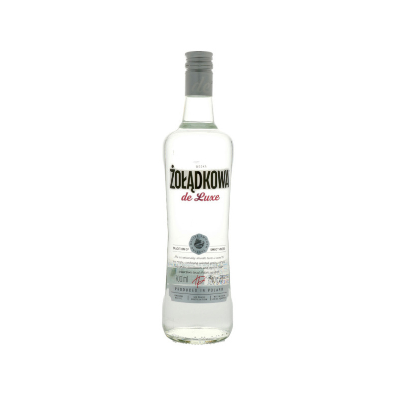 Zoladkowa Gorzka - De Luxe 70cl