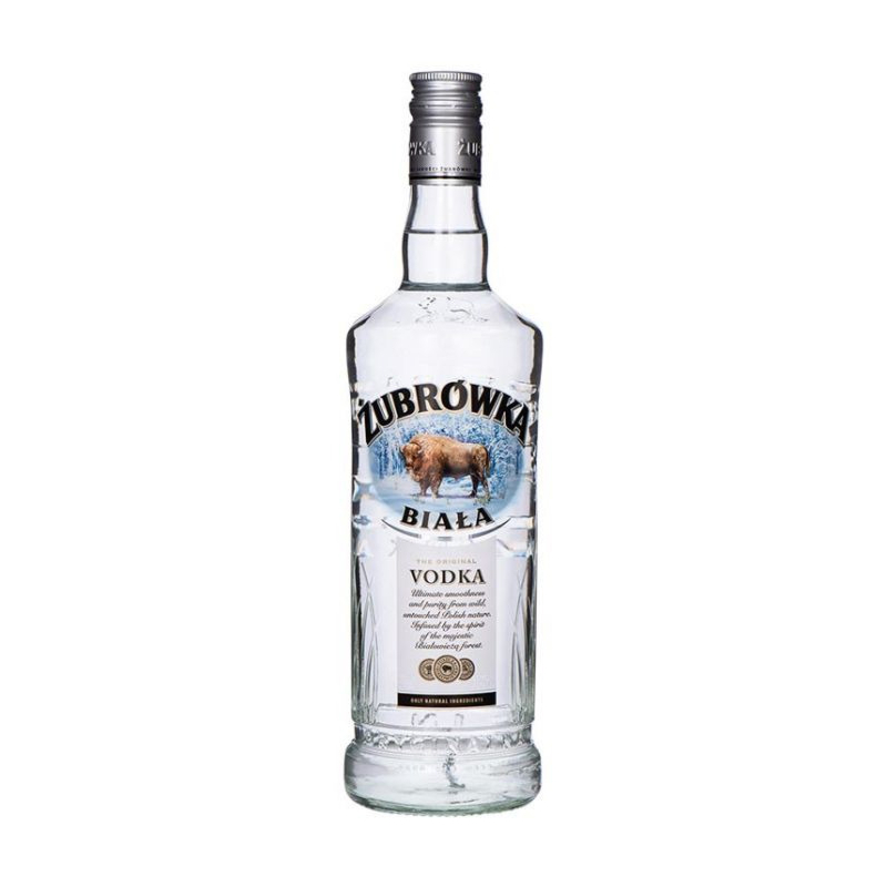 Zubrowka - Biala 50cl
