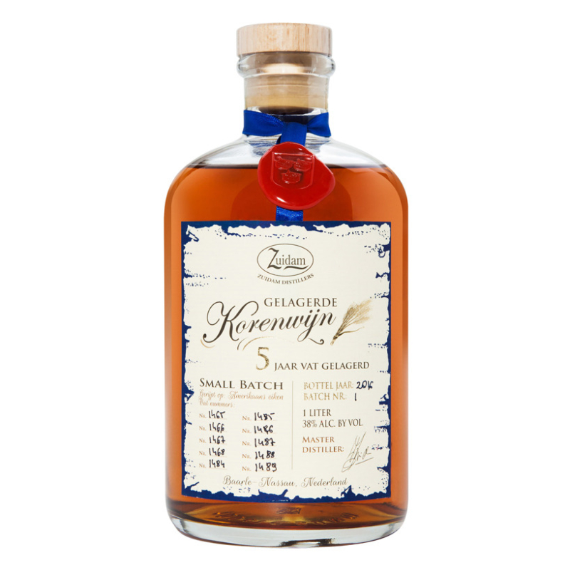 Zuidam, 5 Y Korenwijn 1 litre