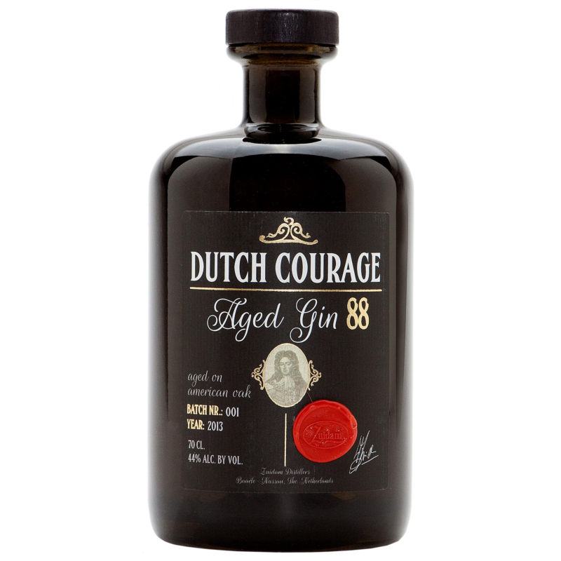 Zuidam - Aged Dry Gin 70cl