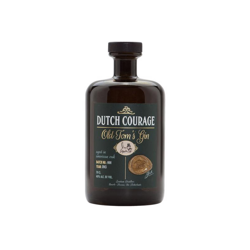 Zuidam - Dutch Courage Old Tom's Gin 70cl