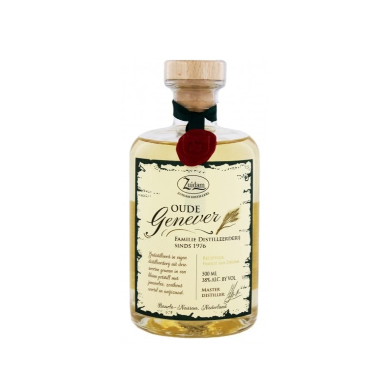 Zuidam - Oude Genever 1 litre