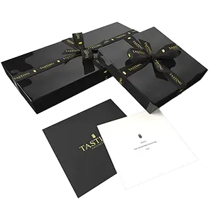 Add Gift Wrap to your Tasting Collection Add Gift Wrap to your Tasting Collection
