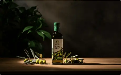 Olijfolie Geschenk Vaderdag