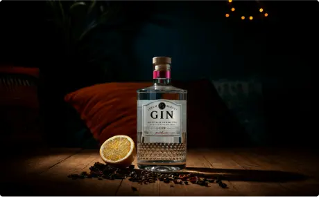 Vaderdagcadeau voor de Gin liefhebber