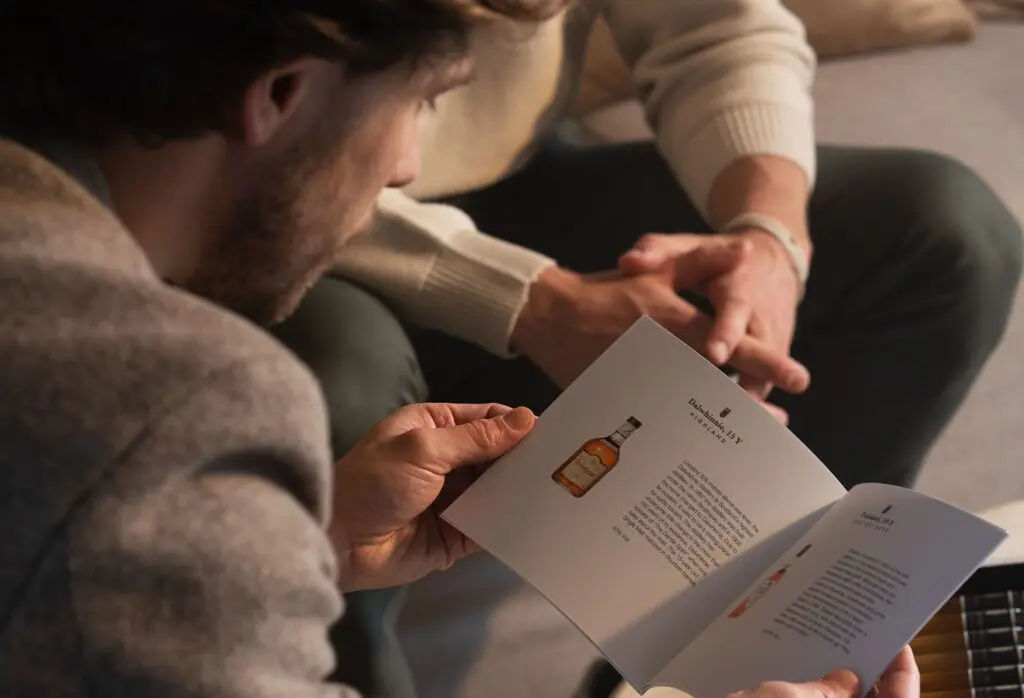 Whisky Subscription Tasting Club