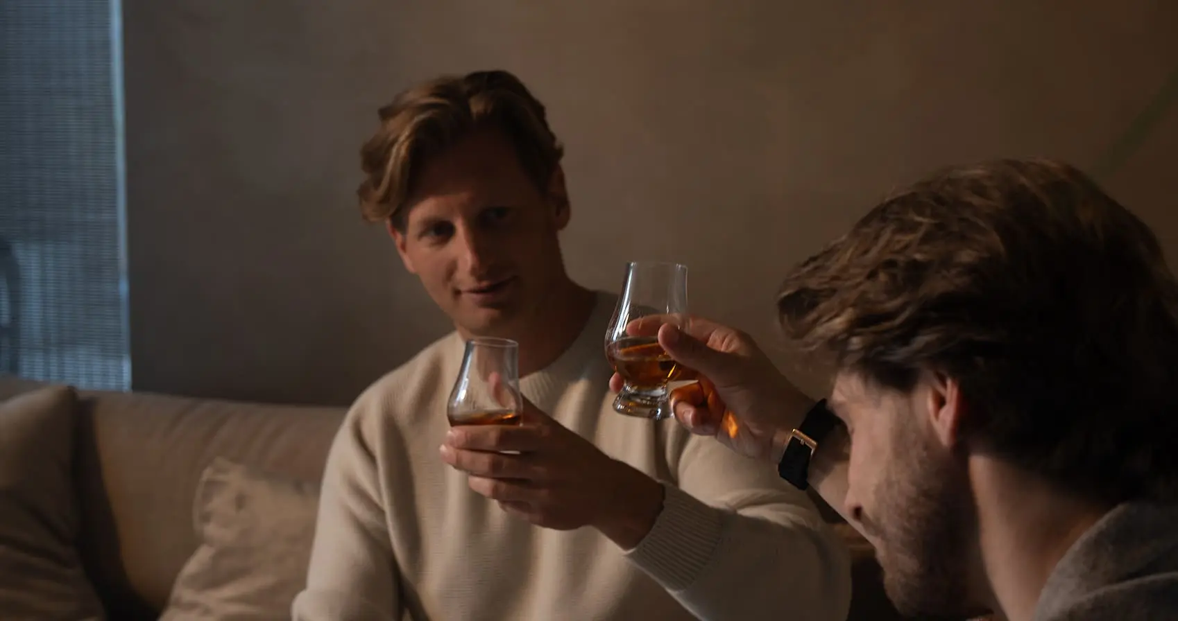 But the more you know about whisky, the more enjoyable it is to discover new whiskies.