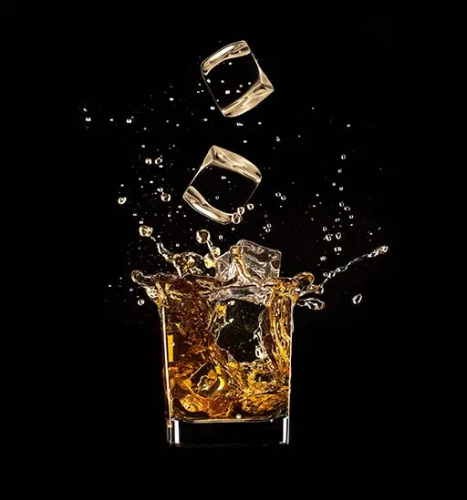 Should you add water or ice to whisky?