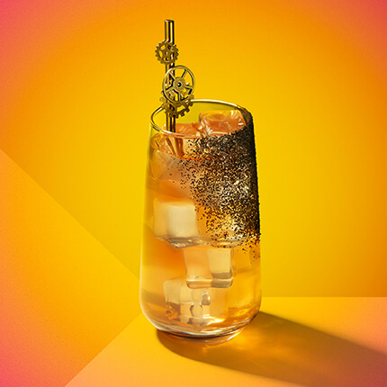 Glenmorangie Cocktail Glamor Engine